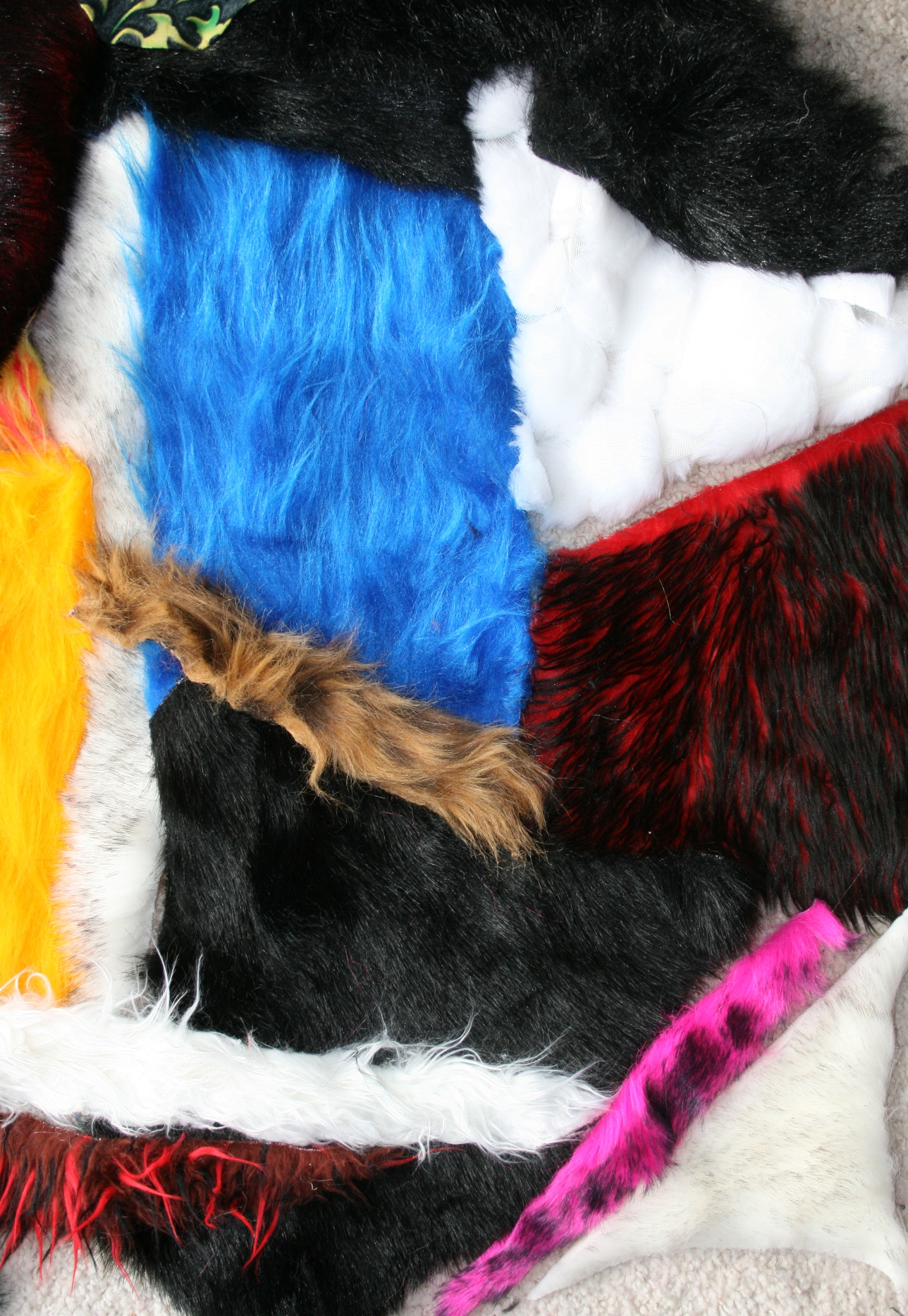 Fur Lot